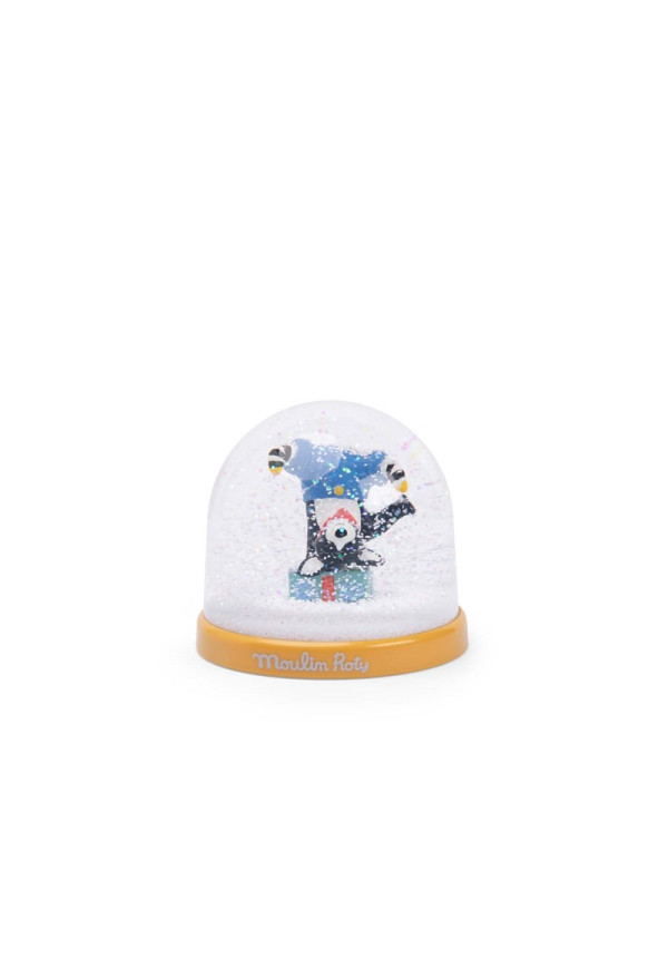 Bola de nieve PUCE&PILOU 