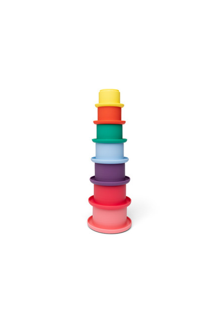 VASOS APILABLES Bright Colors LITTLE L 