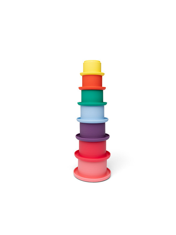 VASOS APILABLES Bright Colors LITTLE L 