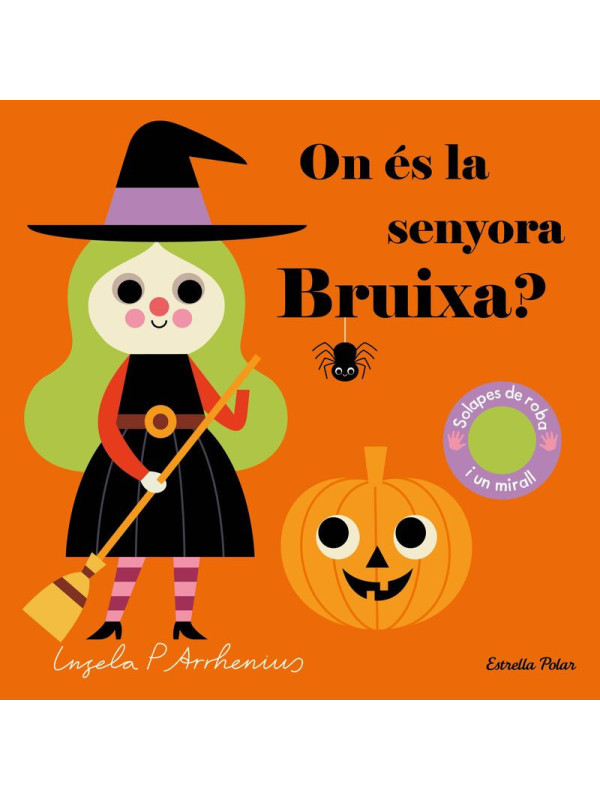 LIBRO On Es La Senyora Bruixa?