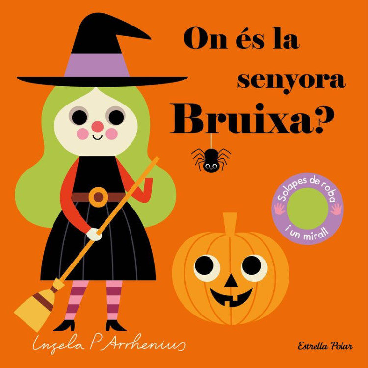 LIBRO On Es La Senyora Bruixa?
