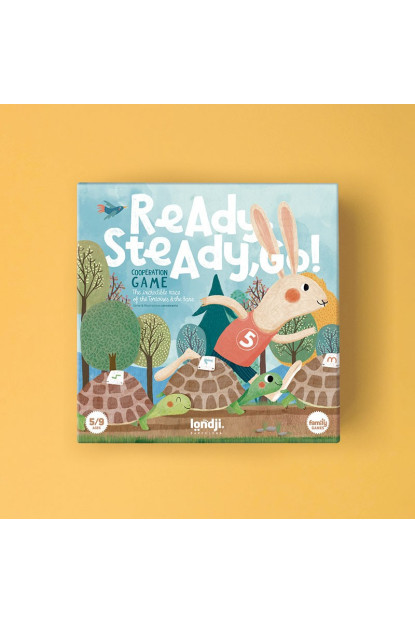  - READY STEADY GO! LONDJI