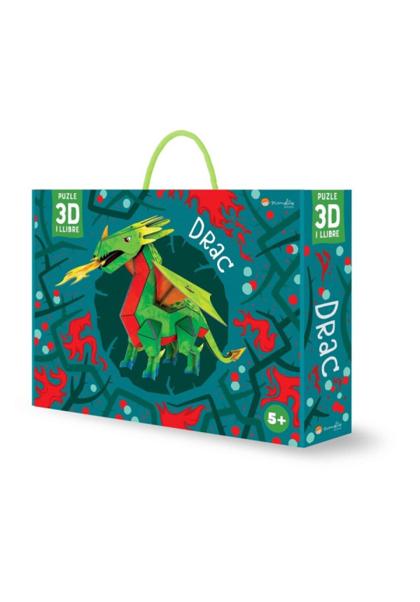 Drac 3D MANOLITO BOOKS