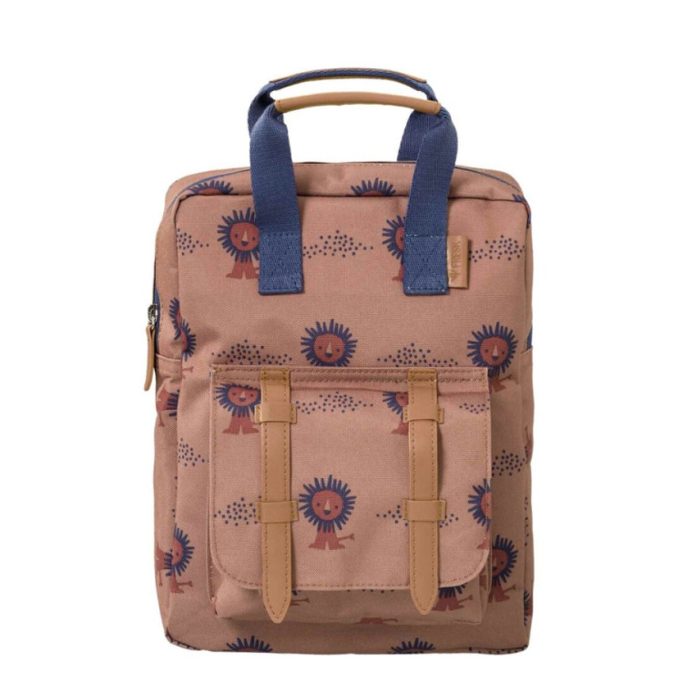 MOCHILA FRESK - LEON