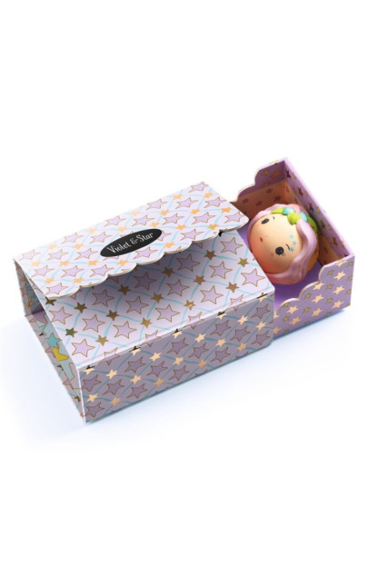 Tinyly Violet Tinyroom