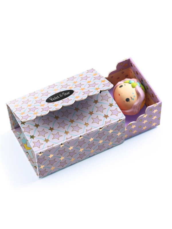 Tinyly Violet Tinyroom