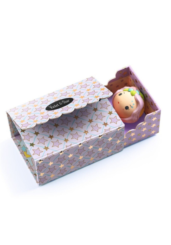 Tinyly Violet Tinyroom