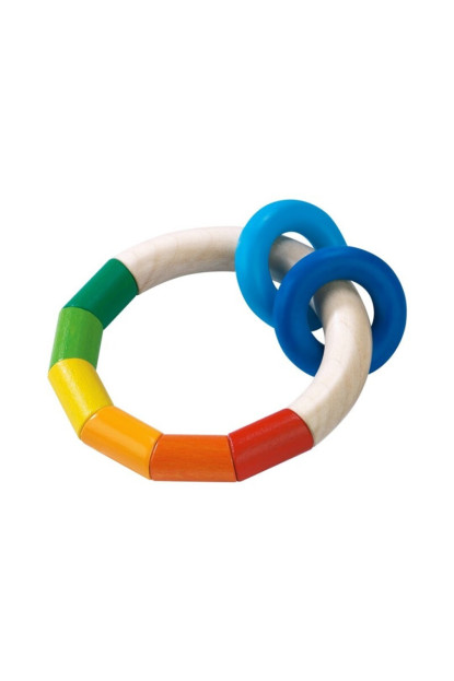 Sonajero Anillo enroscado HABA Sonajero Anillo enroscado HABA