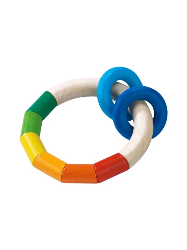 Sonajero Anillo enroscado HABA