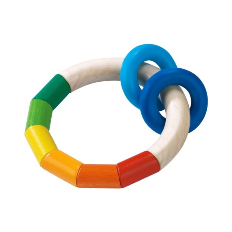 Sonajero Anillo enroscado HABA