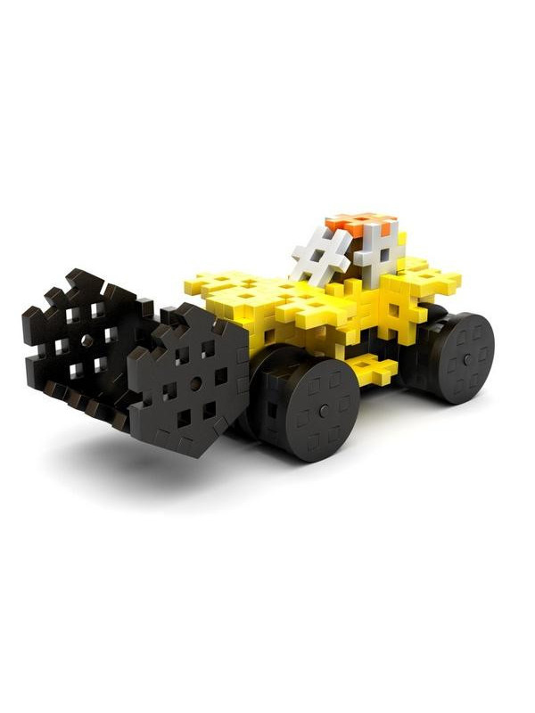 MELI Basic CONSTRUCCIONES 4en1