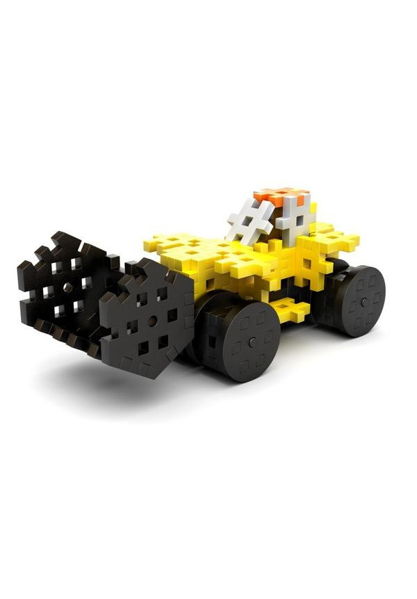 MELI Basic CONSTRUCCIONES 4en1