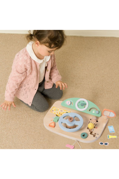 Volante multifunción CLASSIC WORLD