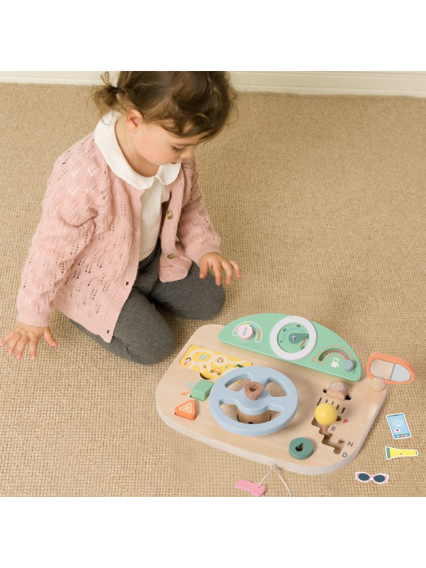 Volante multifunción CLASSIC WORLD