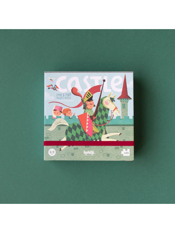 Castle pocket puzzle LONDJI
