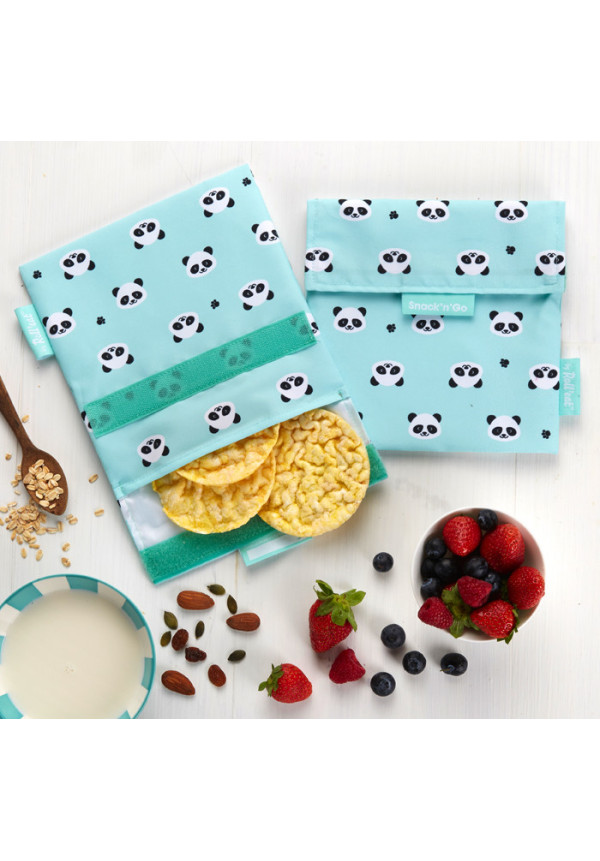 Snack’n’Go Animals Panda ROLL'EAT