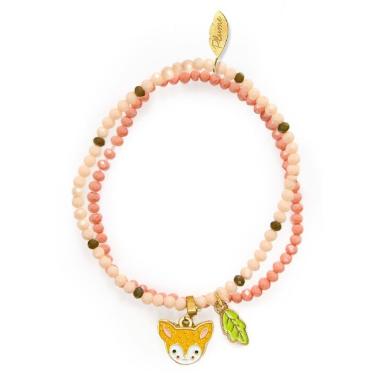 Plume brazalete Automne 