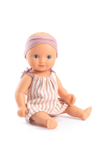  Pomea Muñeca para el baño Prune DJECO