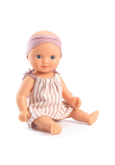  Pomea Muñeca para el baño Prune DJECO