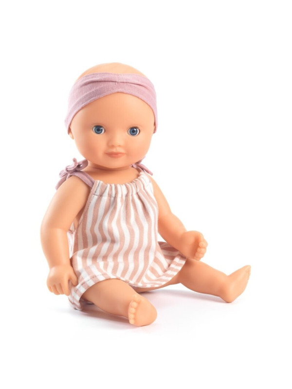  Pomea Muñeca para el baño Prune DJECO