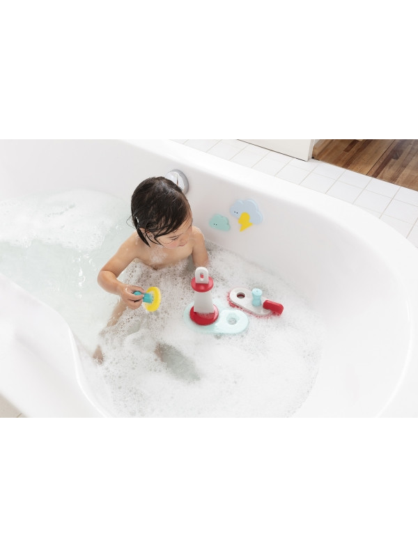 To the Rescue Bath puzzle QUUT
