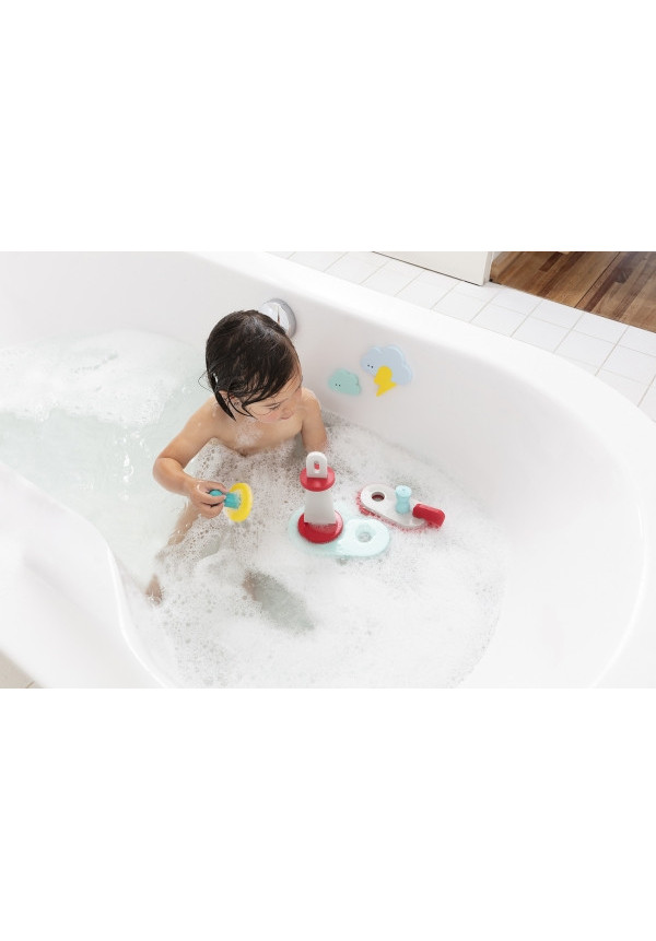 To the Rescue Bath puzzle QUUT