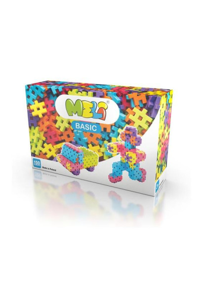 MELI BASIC 150 PIEZAS