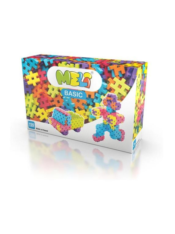 MELI BASIC 150 PIEZAS