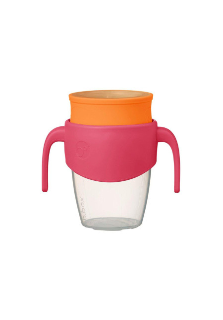 Taza 360 con cierre hermético B.Box - Strawberry Shake