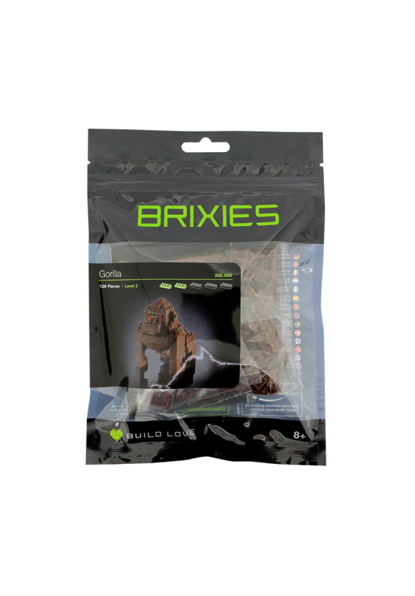 GORILLA BRIXIES