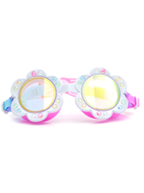 GAFAS DE NATACION DANDI-BLANCH BLOSSOM 6+ BLING20