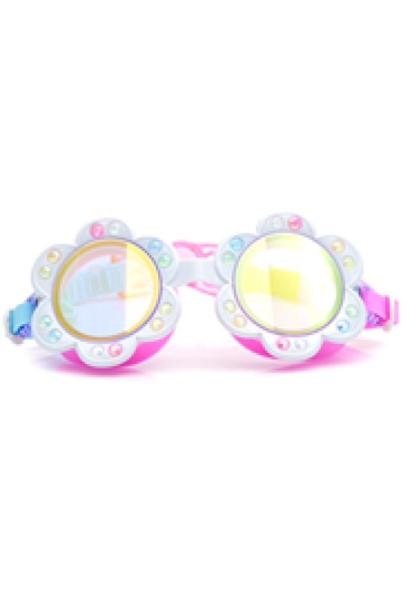 GAFAS DE NATACION DANDI-BLANCH BLOSSOM 6+ BLING20
