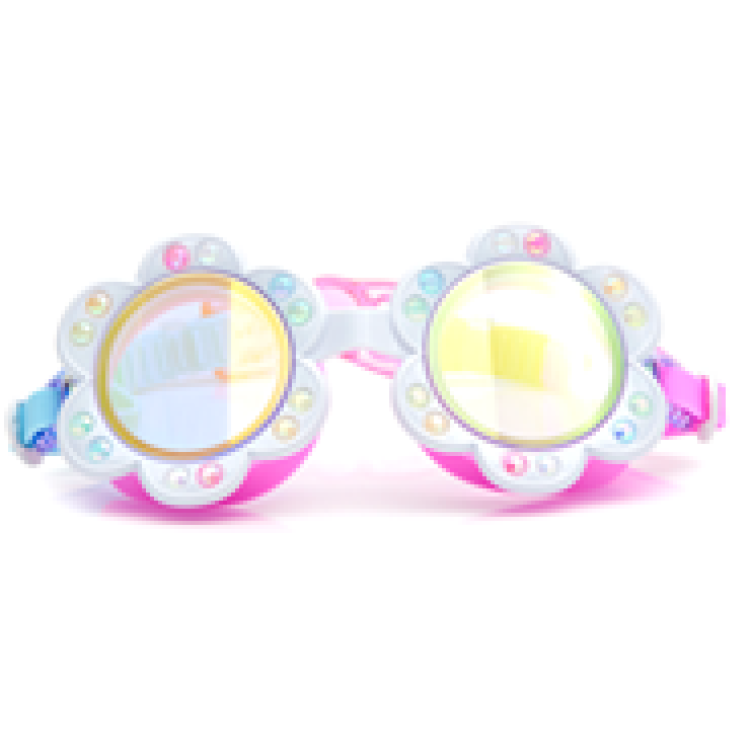 GAFAS DE NATACION DANDI-BLANCH BLOSSOM 6+ BLING20