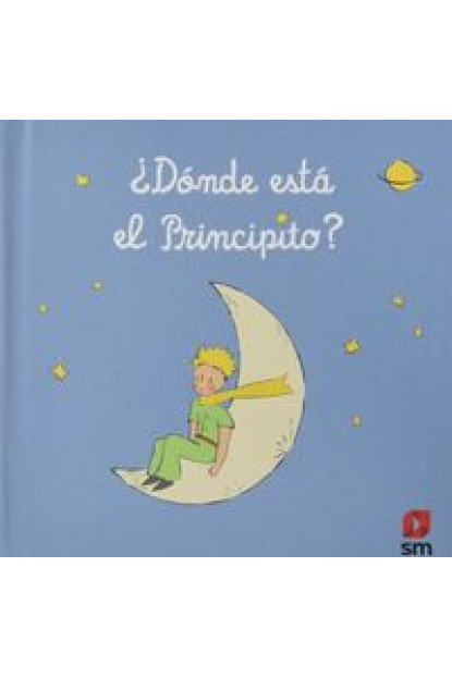 LIBRO ¿Donde Esta El Principito? LIBRO ¿Donde Esta El Principito?
