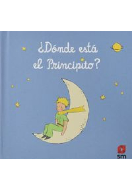 LIBRO ¿Donde Esta El Principito?