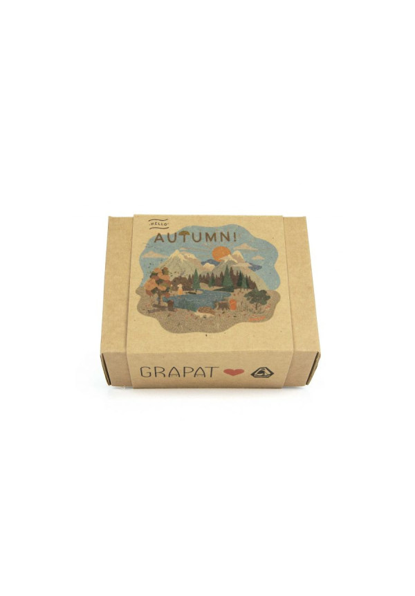 HELLO AUTUMN! LIMITED EDITION GRAPAT