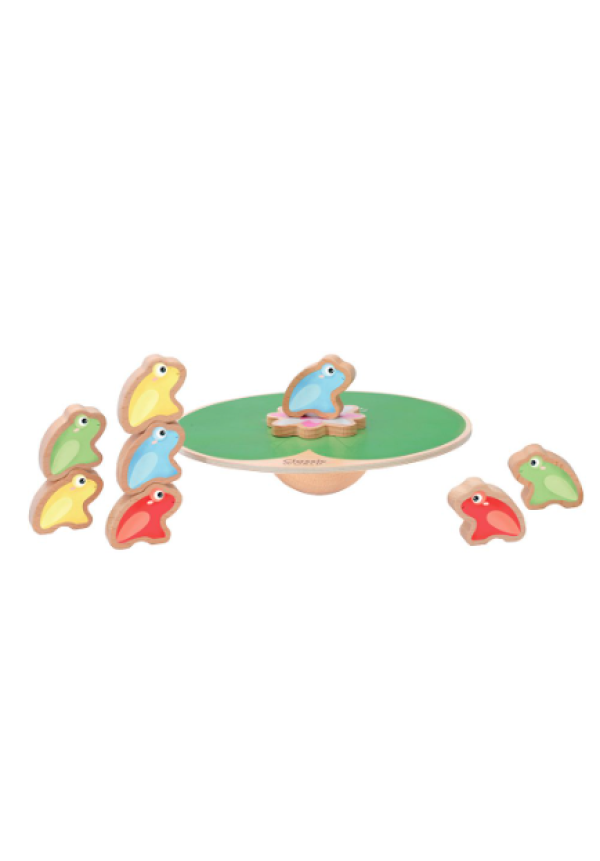 Juego de equilibrio Flor de loto CLASSIC WORLD