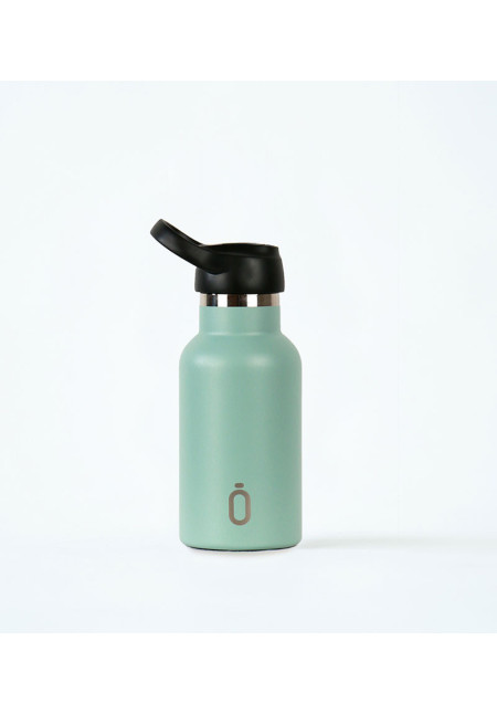 Botella termica Sport 35o ml Eucalipto RUNBOTT