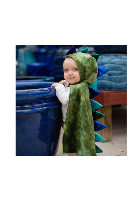 CAPA DRAGON TALLA 12-24 MESES GREAT PRETENDERS
