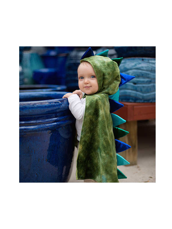 CAPA DRAGON TALLA 12-24 MESES GREAT PRETENDERS