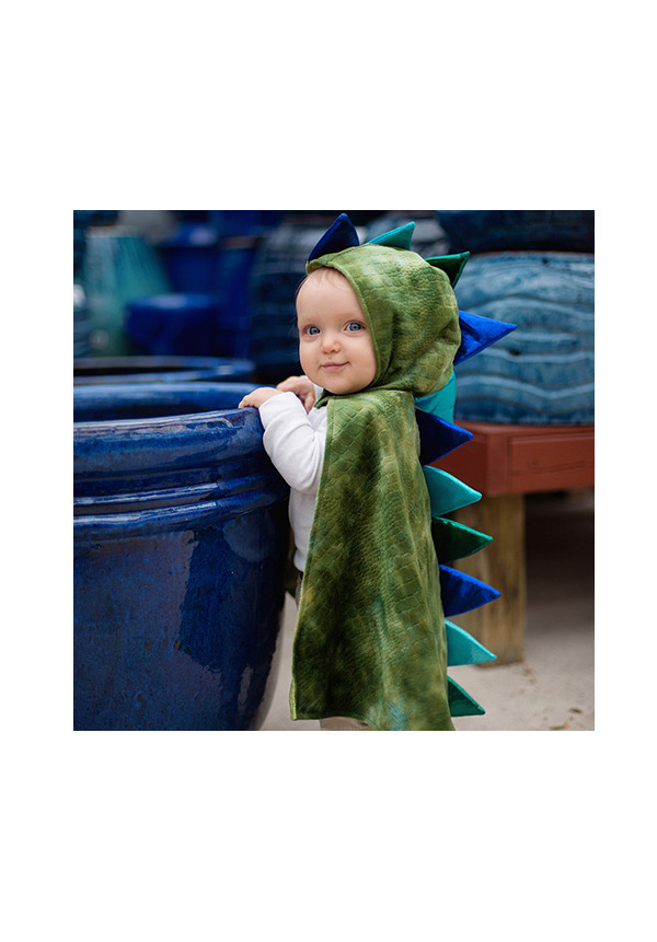 CAPA DRAGON TALLA 12-24 MESES GREAT PRETENDERS