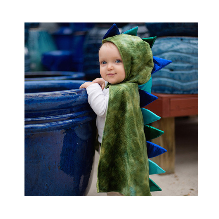 CAPA DRAGON TALLA 12-24 MESES GREAT PRETENDERS