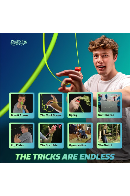 ZipString Vivacious Violet ZipString Vivacious Violet