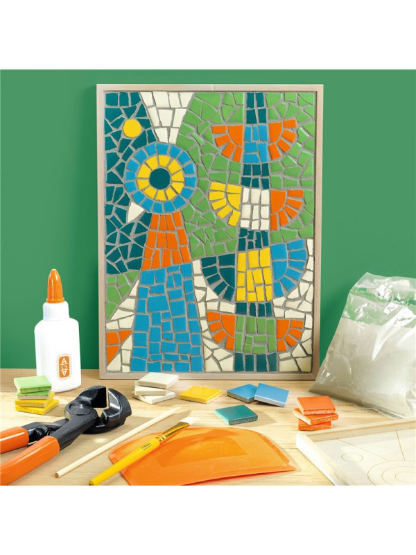 Atelier 73 Mosaico DJECO