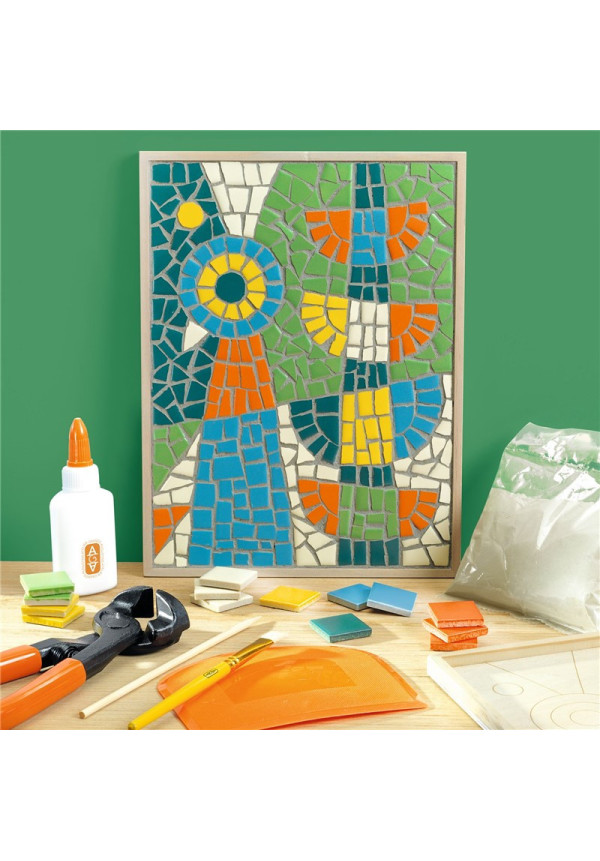 Atelier 73 Mosaico DJECO