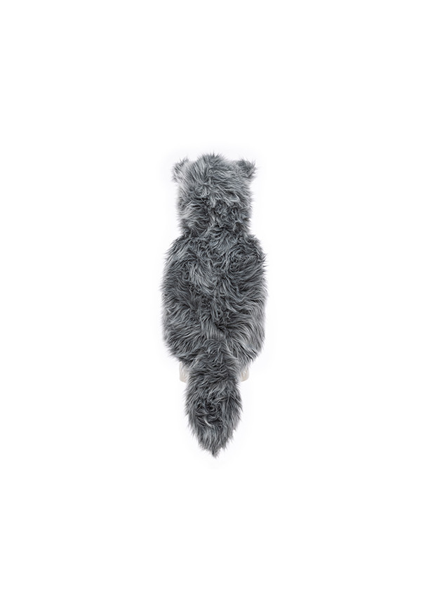Chaleco de Lobo TALLA 5-6 AÑOS GREAT PRETENDERS