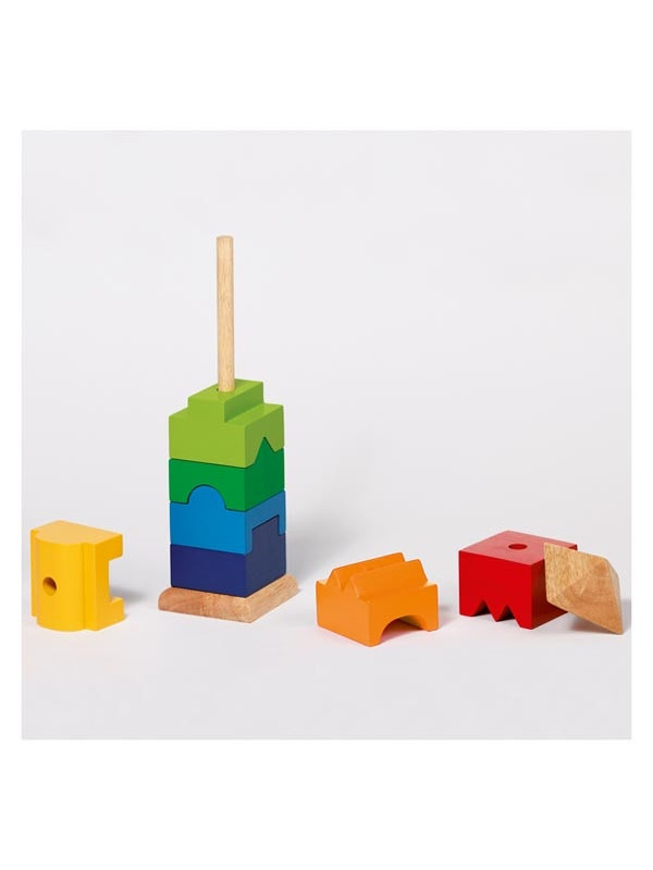 Torre de apilar GOKI