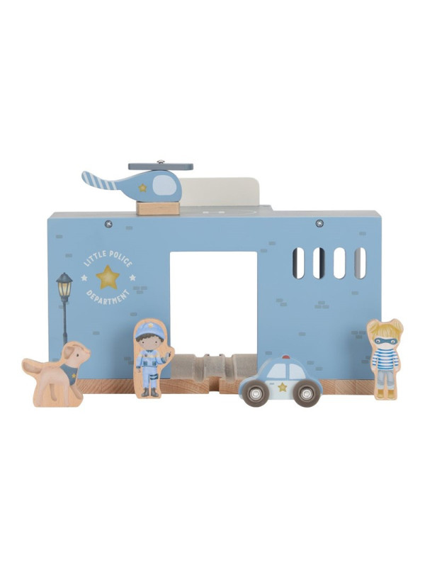 COMISARIA DE POLICIA FSC LITTLE DUTCH 