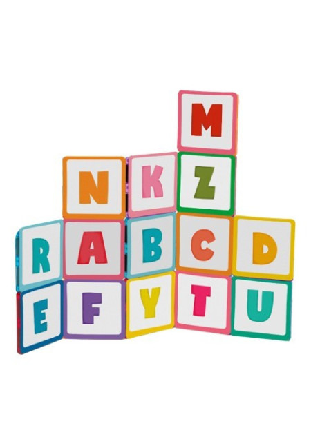 Imanix style letter card