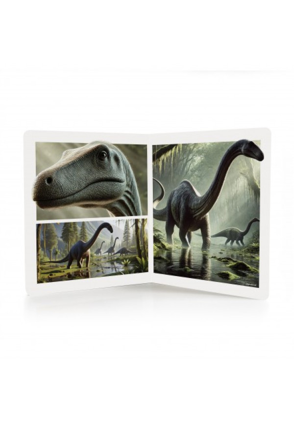 Dinosaurios NOWORDBOOKS